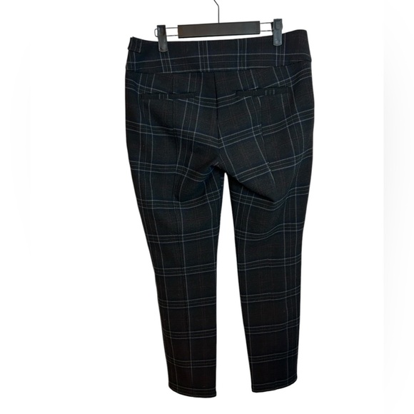 Loft Plaid Marisa Skinny Trousers - Picture 2 of 6